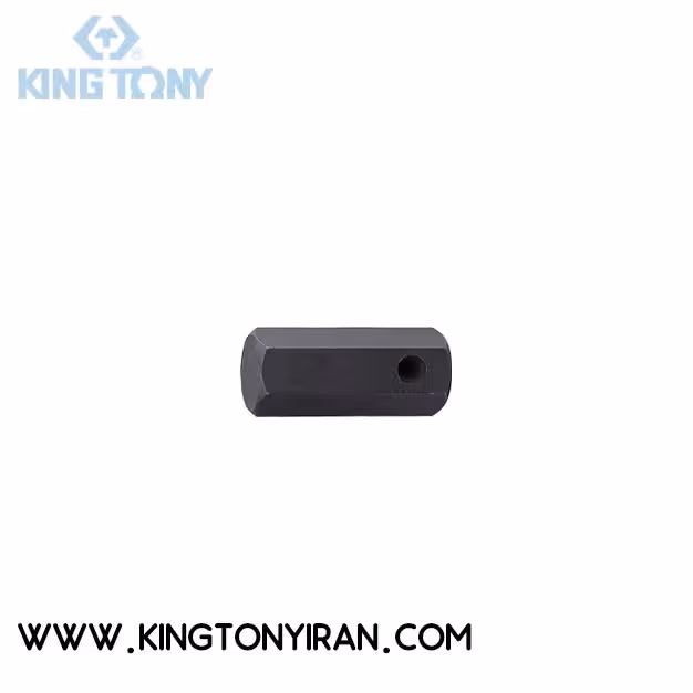 174019H – مغزي آلني 19 ميليمتر  مخصوص (بکس بيت خور 16 ميليمتر  609616M ) کينگ توني