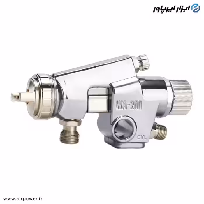 پیستوله اتوماتیک بادی طرح ایواتا مدل WA-200