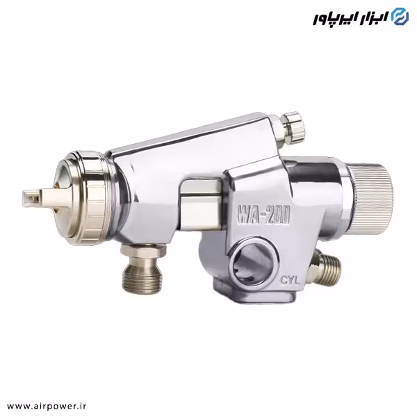 پیستوله اتوماتیک بادی طرح ایواتا مدل WA-200