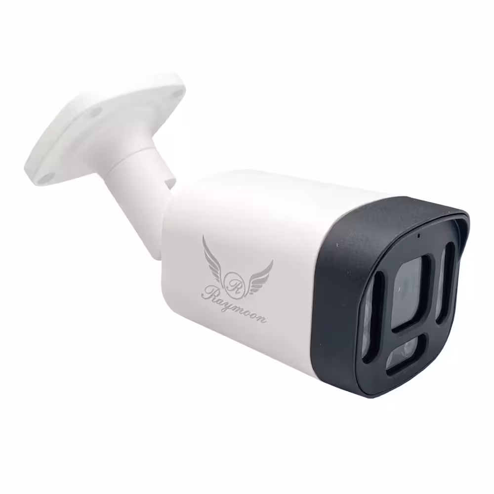 دوربین مداربسته تحت شبکه رایمون مدل 5 مگاپیکسل کد 8313 بسته چهار عددی