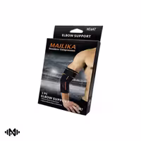 آرنج بند طبی ورزشی Mailika مدل 647