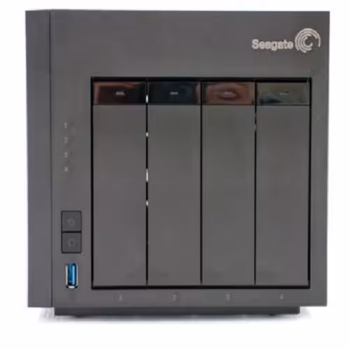 Seagate Nas 4-Bay 16TB