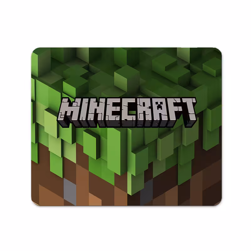 پد موس - پد ماوس چیتوکالا مدل ماینکرافت Minecraft کد 011