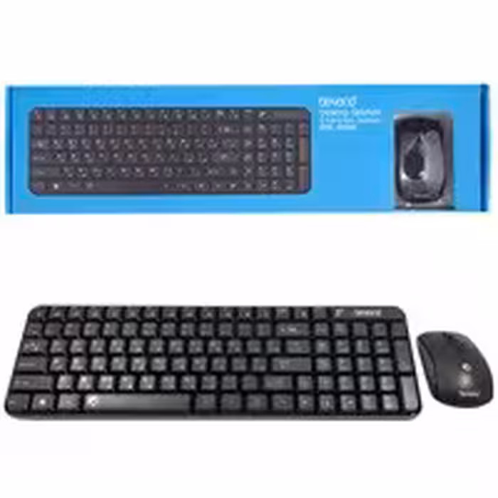 کیبورد و موس بیسیم Beyond BMK-2261RF