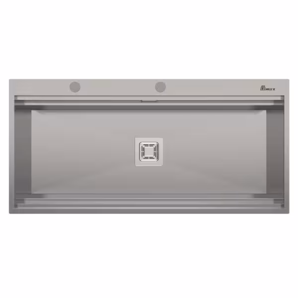 سینک ظرفشویی توکار بیمکث مدل 774