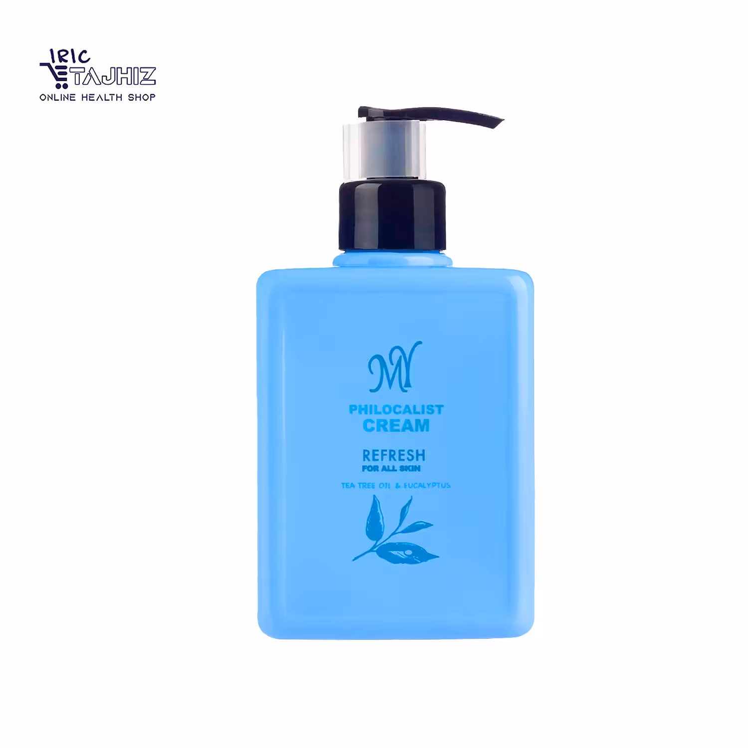 کرم مرطوب کننده پمپی فیلوکالیست مای مدل رفرش