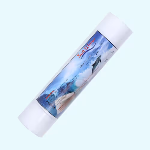 فیلتر الیافی سافت واتر (مرحله 1)