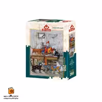 پازل 260 تکه (4271) The Colored Cats آرت پازل (Art Puzzle)