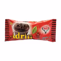 کیک خیس دوقلو کاکائو با مغز آلبالو آدرین