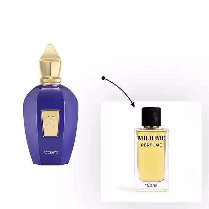 اسانس عطر Xerjoff Accento برند Givaudan - کد 2450 - زرجف اکچنتو 100ML - میلیوم پرفیوم