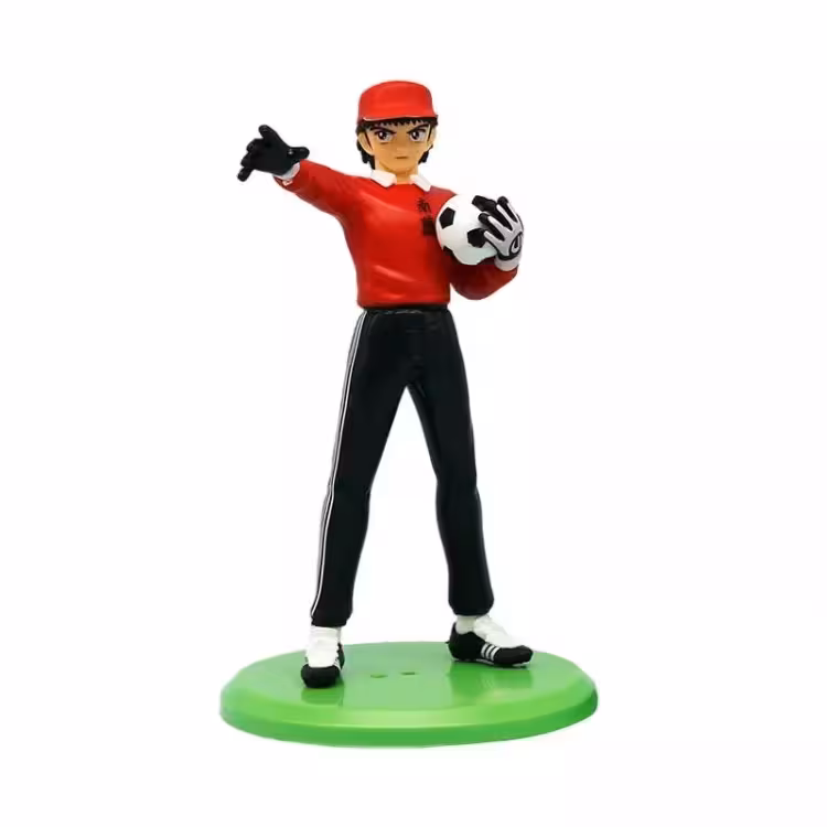 فیگور واکی بایاشی از انیمه فوتبالیست ها Captain Tsubasa - Wakabayashi Genzo