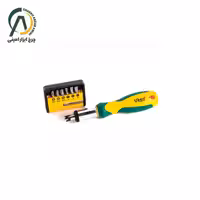 کیت پیچ گوشتی با نوک اضافه یوکن مدل U6006