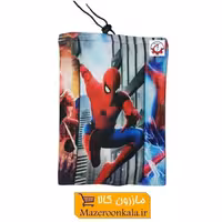 کلاه اسکارف بچه گانه و پسرانه کارتونی اسپایدرمن یا مرد عنکبوتی CKL-010