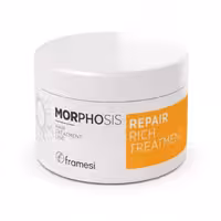 ماسک مو آسیب دیده فرامسی مورفسیس Framesi Morphosis Repair rich treatment