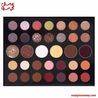 پالت سایه 34 رنگ فوراور52  اینفینیتی مدل IEB003 | کد 2182