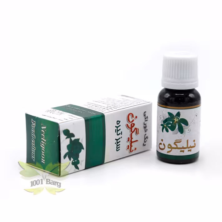 رنگ خوراکی مایع سبز تیره نیلیگون (18 گرمی)