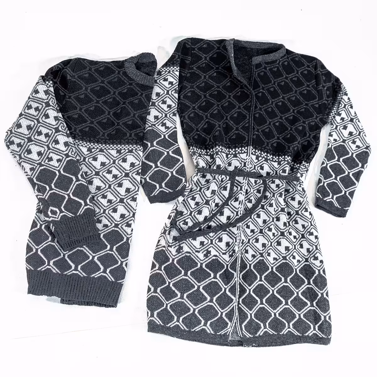 ست بافت زنبوری مدل Palvino