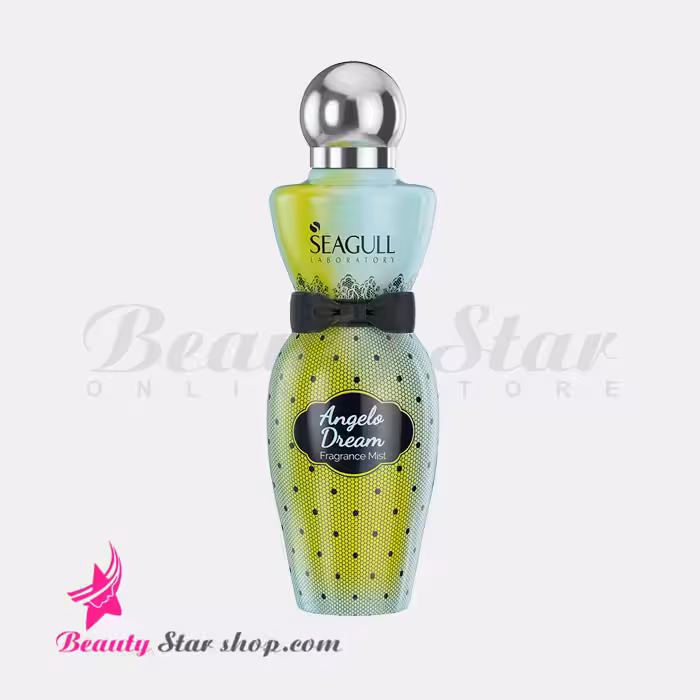 اسپری خوشبو کننده بدن زنانه سی گل مدل Angelo Dream حجم 250 میلی لیتر