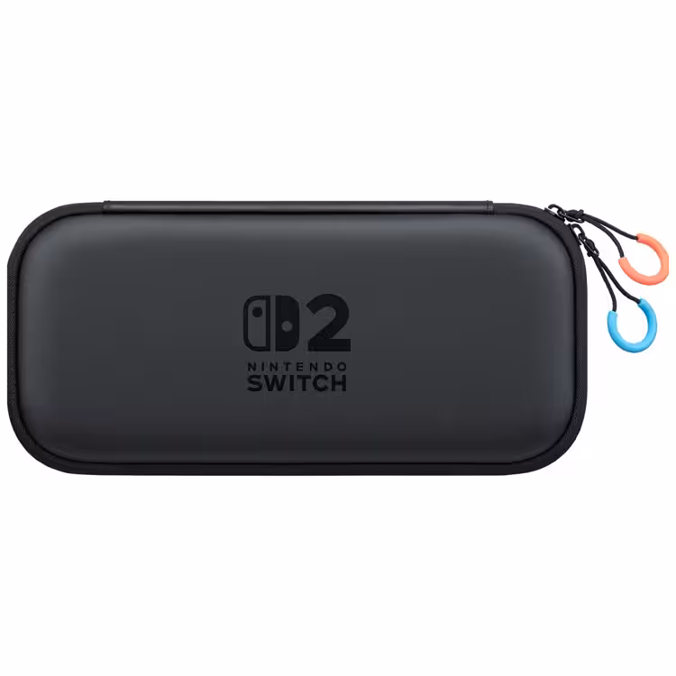 Nintendo Switch 2 Carrying Case & Screen Protector – High Copy