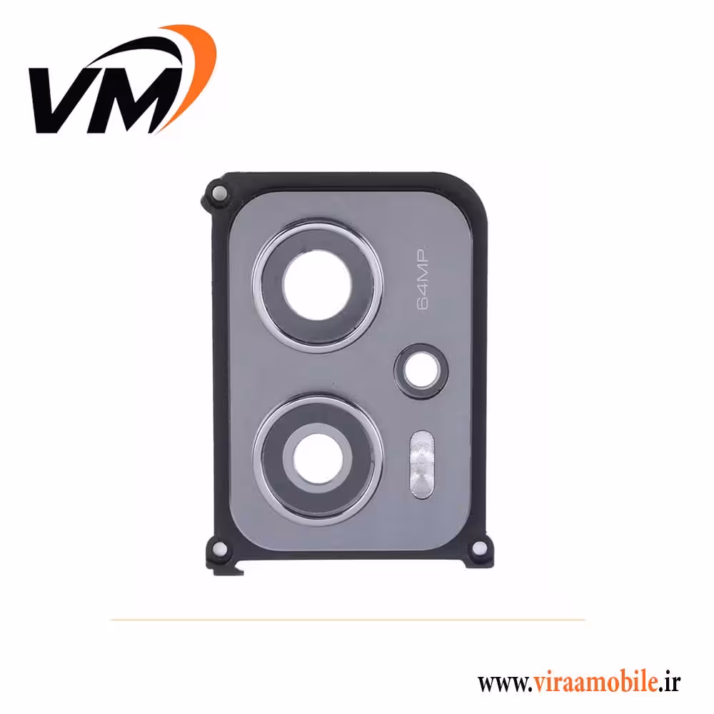 شیشه دوربین اصلی شیائومی Xiaomi Poco X4 GT