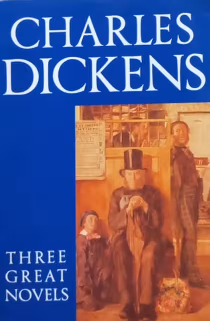 Three Great Novels | Charles Dickens