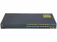 سوئیچ شبکه سیسکو WS-C2960-24TT-L