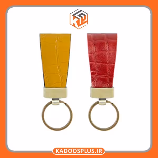 جاکلیدی چرمی کد 62008