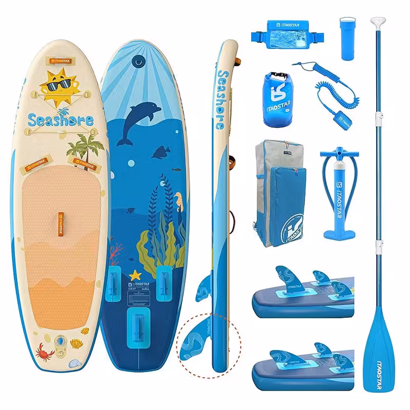 پدل بورد بادی iTAOSTAR مدل KID SEASHORE