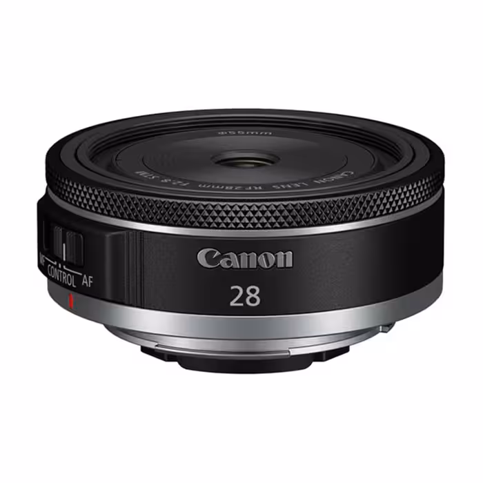 لنز کانن Canon RF 28mm f/2.8 STM Lens
