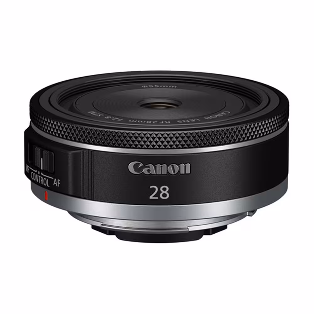 لنز کانن Canon RF 28mm f/2.8 STM Lens