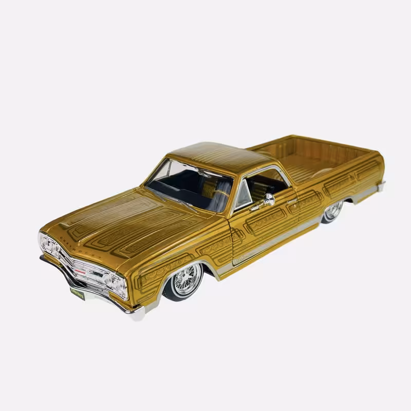 ماکت ماشین مایستو مدل شورلت ال کامینو‌ 1966