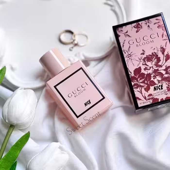 عطر ادکلن مینی گوچی بلوم زنانه نایس کالکشن | Gucci Bloom Nice Collection حجم 30 میل(شرکتی)