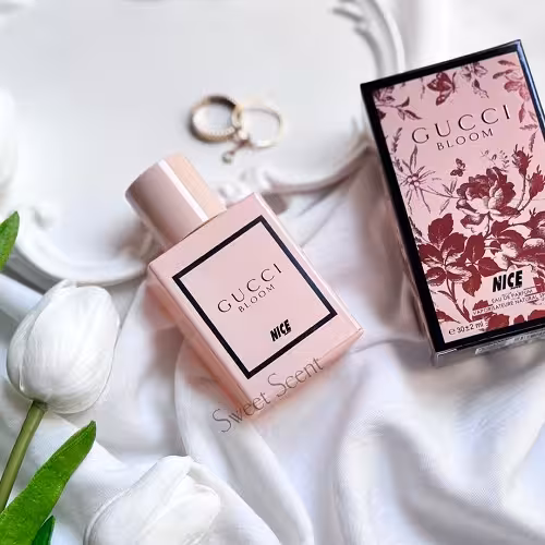 عطر ادکلن مینی گوچی بلوم زنانه نایس کالکشن | Gucci Bloom Nice Collection حجم 30 میل(شرکتی)