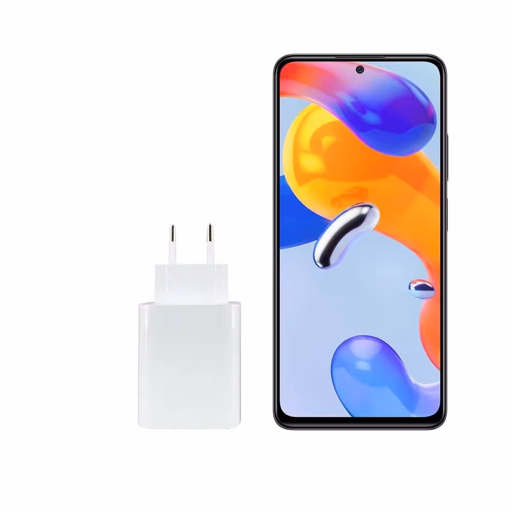 شارژر گوشی شیائومی Redmi Note 11