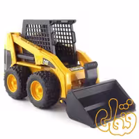 ماشین راهسازی بابکت Cat Skid steer loader 02431