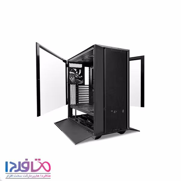 کیس لیان لی مدل Lancool III RGB Black