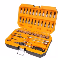 جعبه بکس 46 پارچه 1/4 دینگی