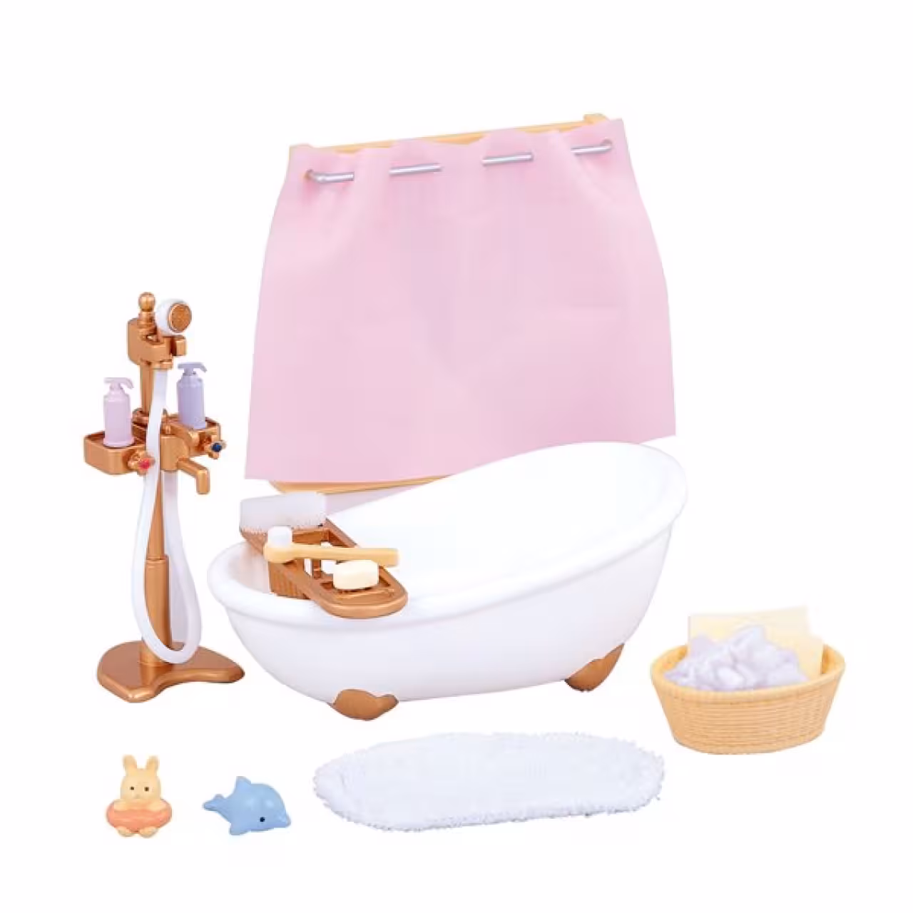 اسباب بازی حمام سیلوانیان فامیلیز کد 5022