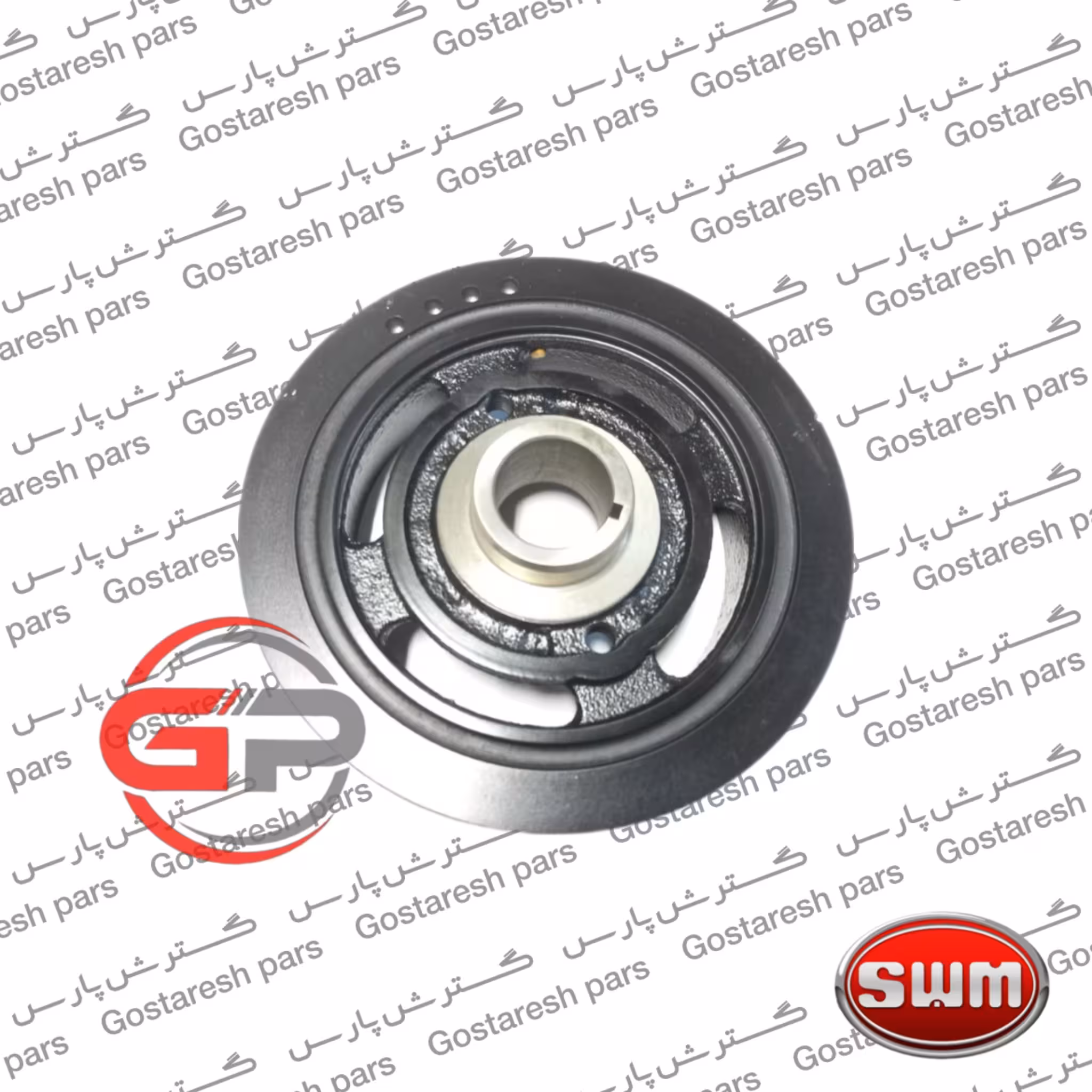 پولی سر میلنگ SWM