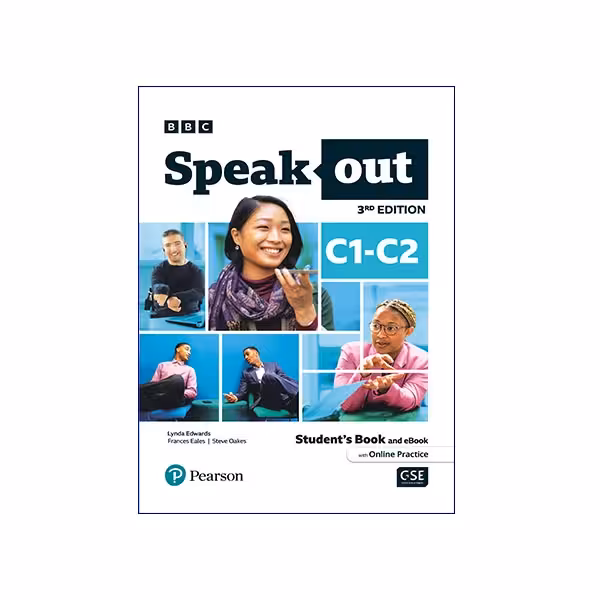 Speakout C1-C2 Third Edition