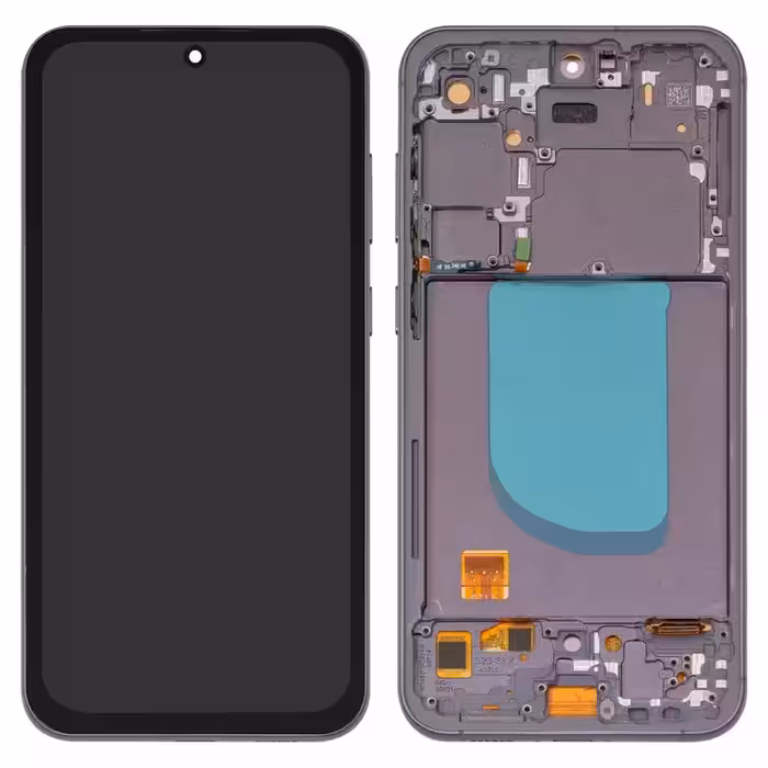 تاچ ال سی دی سامسونگ S23 Fe S711 آی سی با فریم