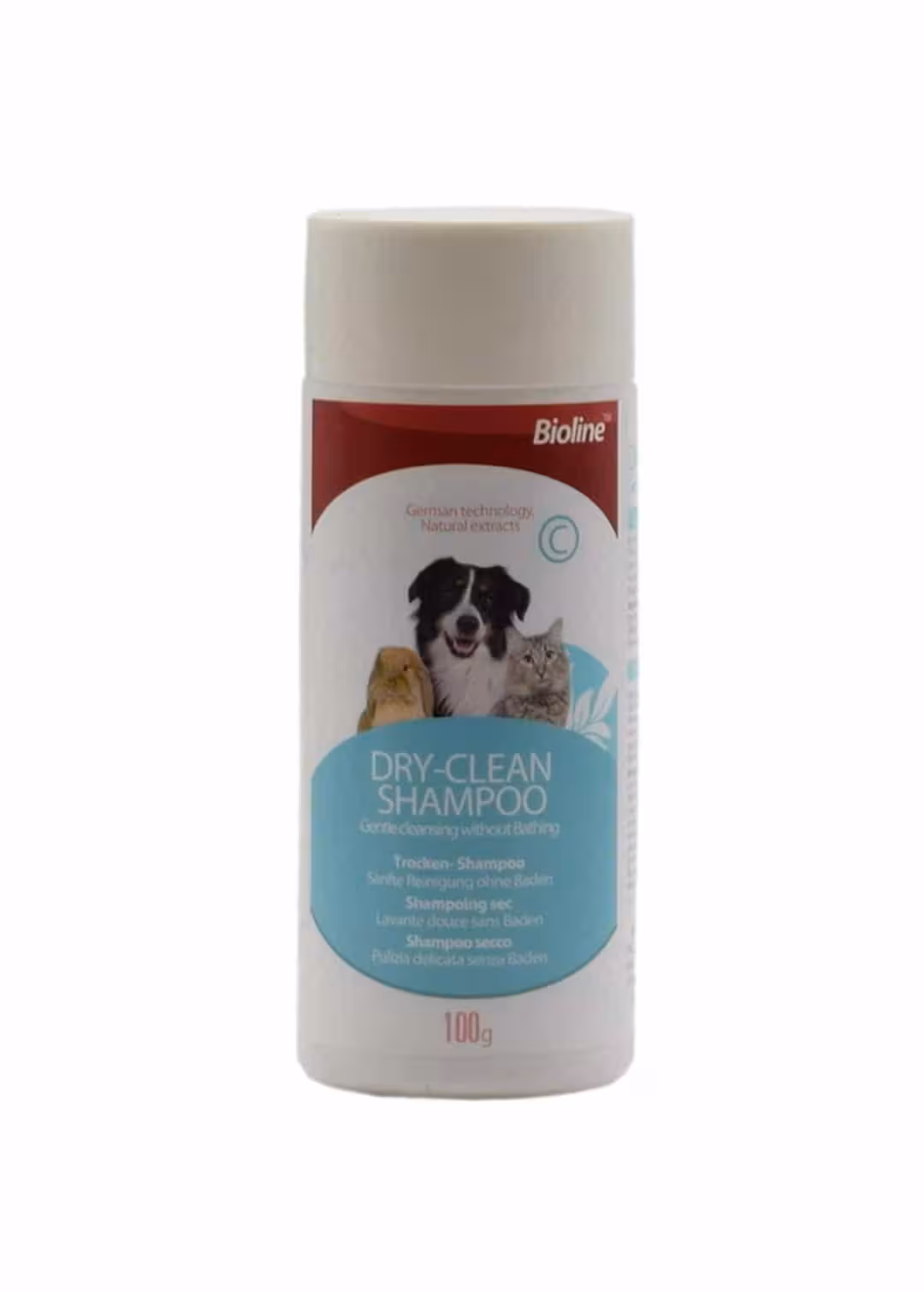 شامپو خشک bioline