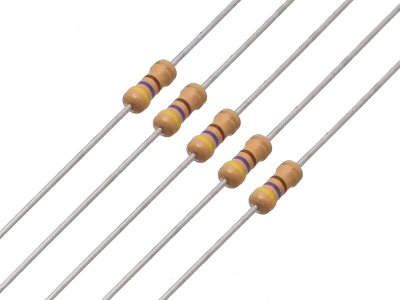 مقاومت DIP 1/4W  110R