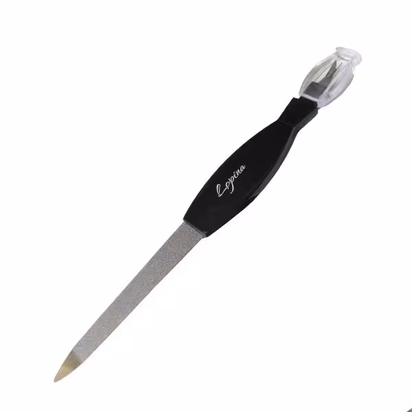 سوهان ناخن لوپینا مدل گوشه گیردار