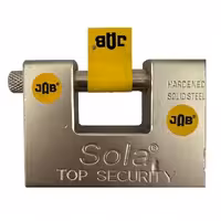 قفل کتابی جاب مدل JB-Sol