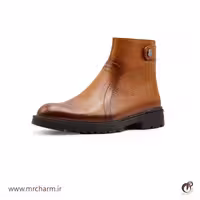 بوت چرم مردانه mrc1122-01
