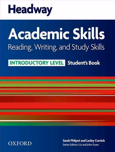 Headway Academic Skills Introductory R/W