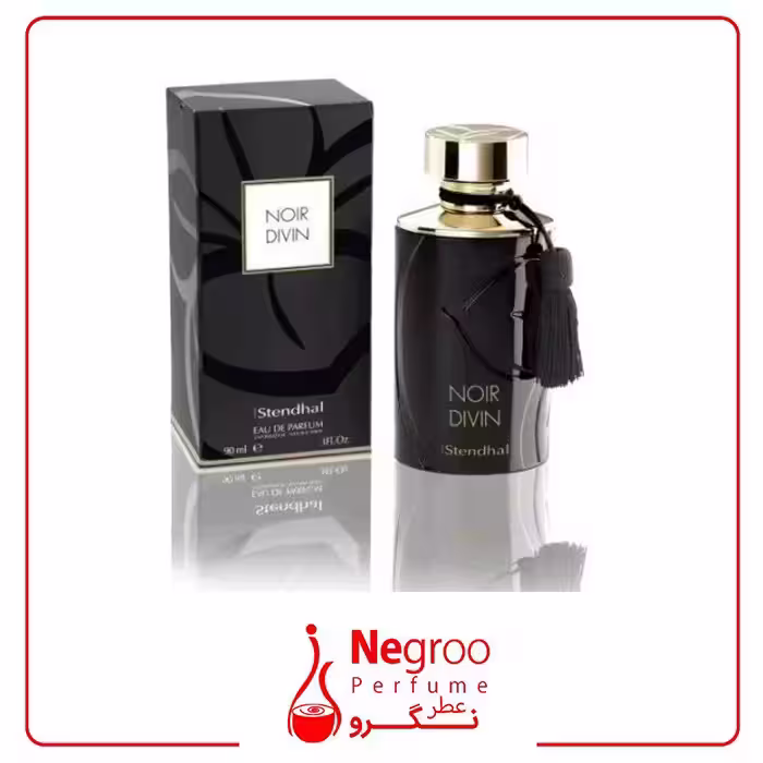 عطر ادکلن استندال نویر دیوین 40 میل