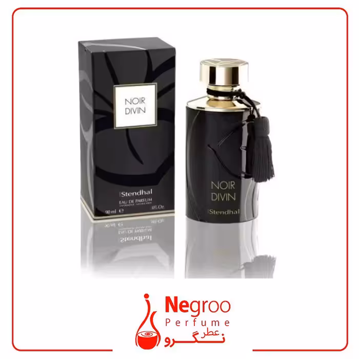 عطر ادکلن استندال نویر دیوین 40 میل