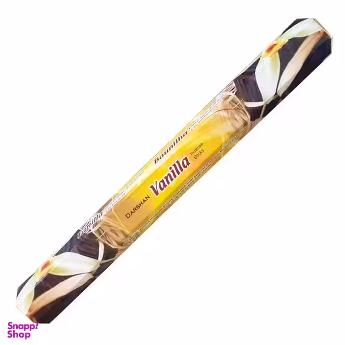 عود دارشان مدل Vanilla کد هگزا